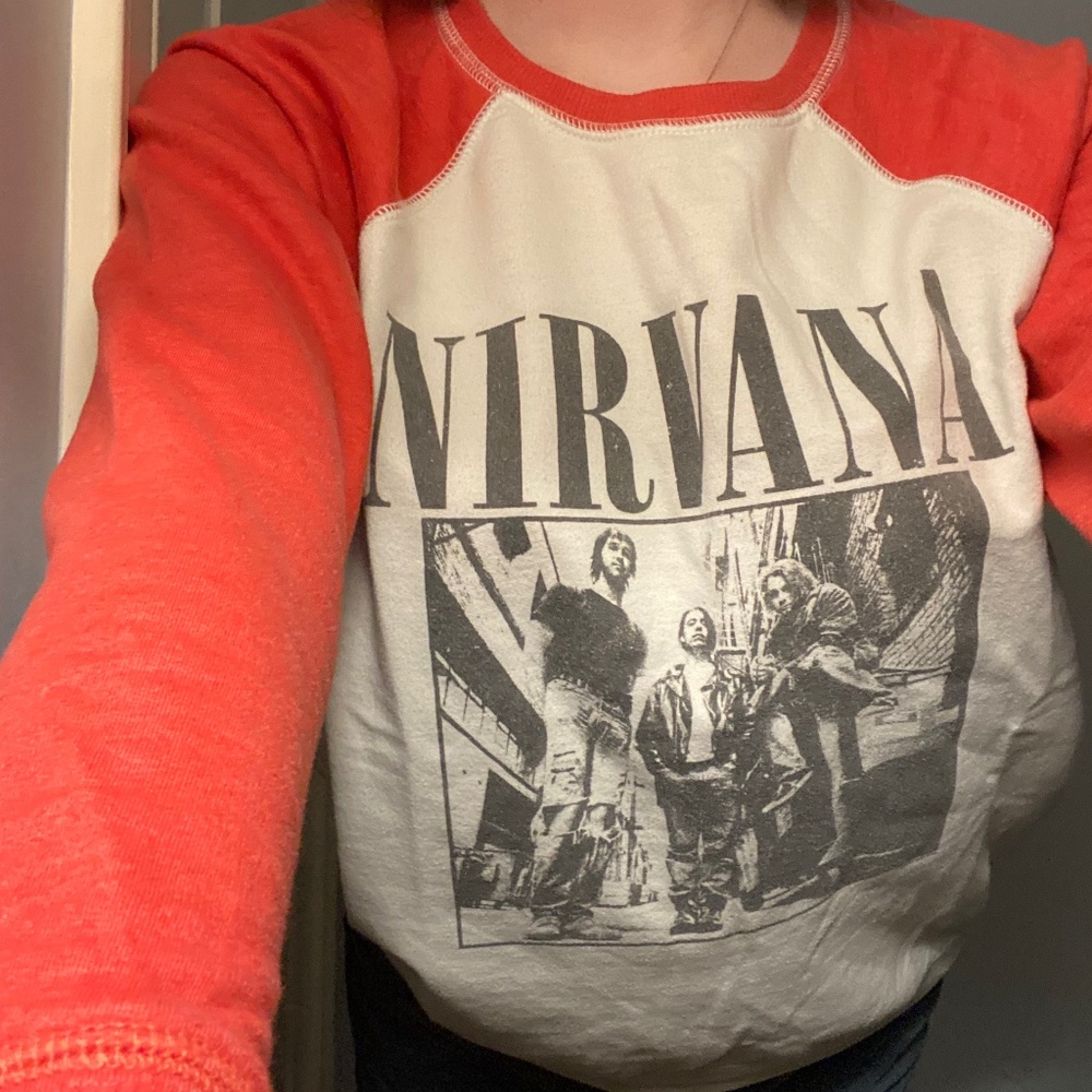 Nirvana Sweater